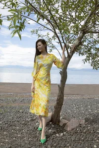 Stunning Visuals in YiTuYu Art Language Vol.5214 Featuring the Captivating Chenaling_cl - image 21