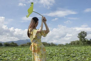 Stunning Visuals in YiTuYu Art Language Vol.5214 Featuring the Captivating Chenaling_cl - image 24