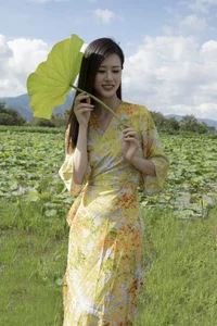 Stunning Visuals in YiTuYu Art Language Vol.5214 Featuring the Captivating Chenaling_cl - image 12