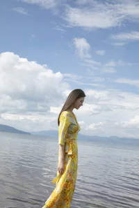 Stunning Visuals in YiTuYu Art Language Vol.5214 Featuring the Captivating Chenaling_cl - image 17