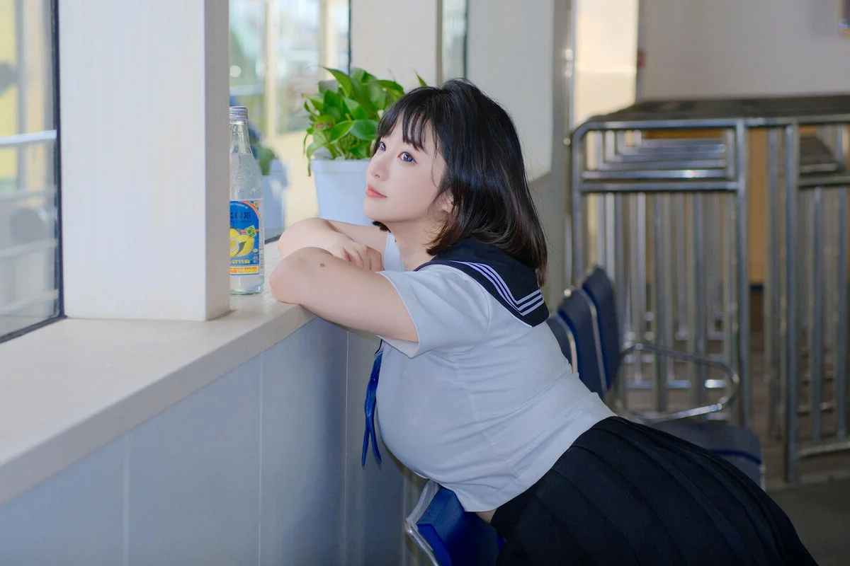 The Charm of Bu Ke Ai De He He Miao in Vol.6981