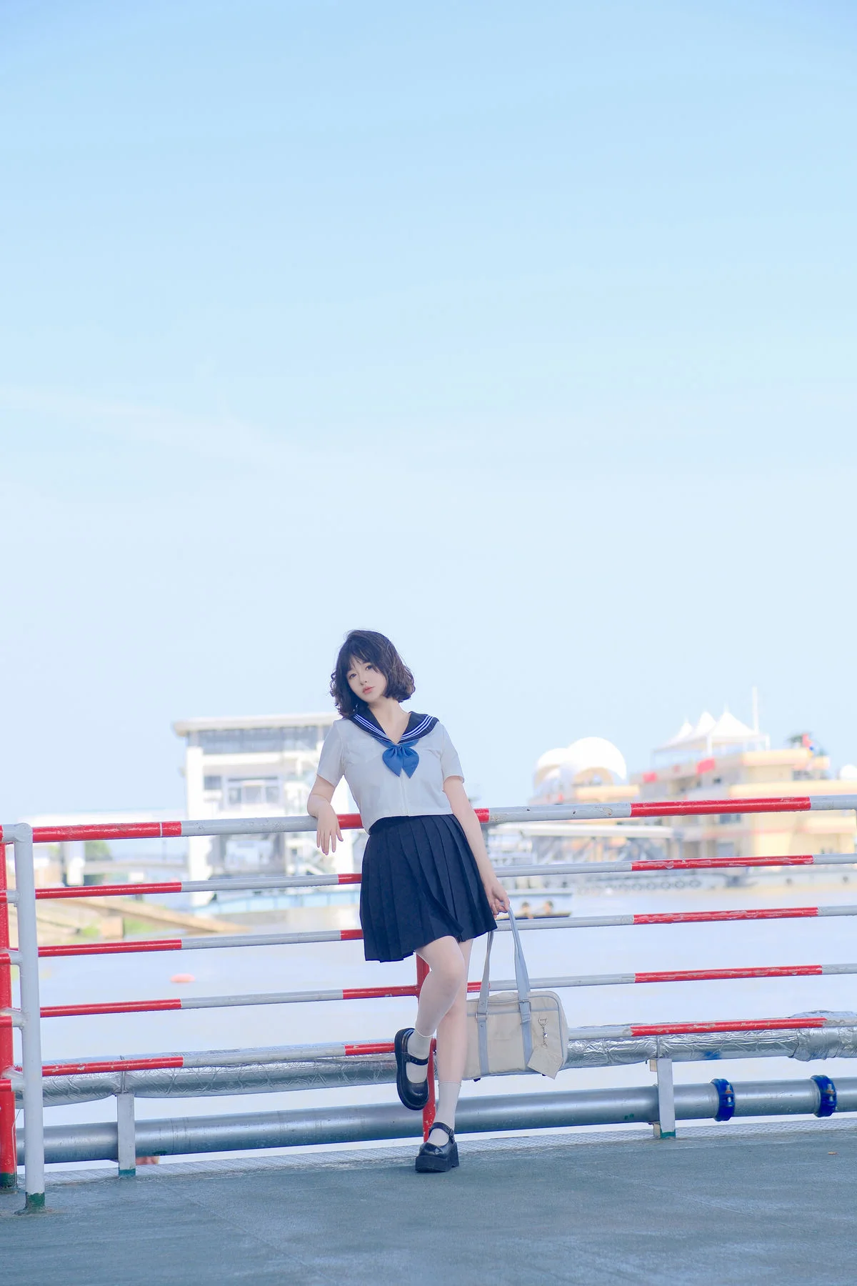 The Charm of Bu Ke Ai De He He Miao in Vol.6981