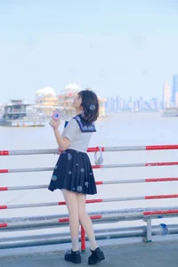 The Charm of Bu Ke Ai De He He Miao in Vol.6981 - image 4