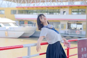 The Charm of Bu Ke Ai De He He Miao in Vol.6981 - image 3