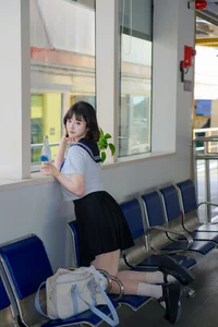 The Charm of Bu Ke Ai De He He Miao in Vol.6981 - image 19