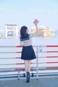 The Charm of Bu Ke Ai De He He Miao in Vol.6981 - image 1
