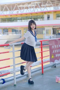 The Charm of Bu Ke Ai De He He Miao in Vol.6981 - image 8