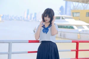 The Charm of Bu Ke Ai De He He Miao in Vol.6981 - image 24