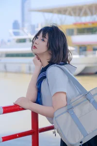 The Charm of Bu Ke Ai De He He Miao in Vol.6981 - image 7