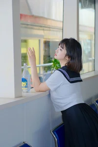 The Charm of Bu Ke Ai De He He Miao in Vol.6981 - image 12