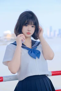The Charm of Bu Ke Ai De He He Miao in Vol.6981 - image 11