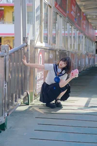 The Charm of Bu Ke Ai De He He Miao in Vol.6981 - image 10
