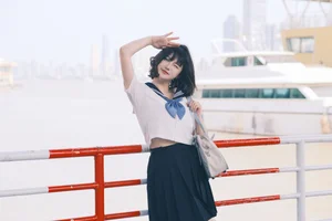 The Charm of Bu Ke Ai De He He Miao in Vol.6981 - image 14