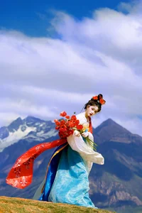 YiTuYu Art Language Vol.9579 Tao Chi 23P Aesthetic Collection - image 12