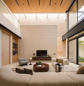 A Timeless Surabaya Sanctuary: Where Heritage Meets Modern Living for Four Generations - image 6