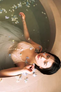 Elegant Visuals: YiTuYu Art Language Vol.6927 Featuring To Xiao Bei - image 19