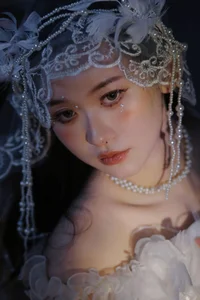 YiTuYu Art Language Vol.10574 featuring Model Yi Ming - image 7