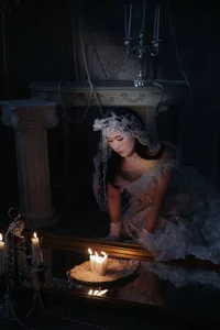 YiTuYu Art Language Vol.10574 featuring Model Yi Ming - image 13