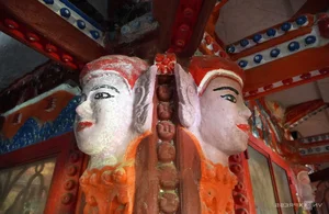 Cultural Heritage: The House of a Thousand Towers and Khmer Reliefs - image 5