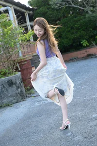 Hikari Aozora FRIDAY Digital Photo Book Vol. 2: Part 01 Unpublished Cuts - image 6