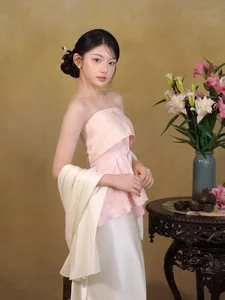Beyond Mukbang: Quynh Truong’s Ethereal Transformation Into a Modern Muse - image 8