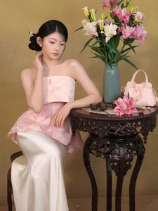 Beyond Mukbang: Quynh Truong’s Ethereal Transformation Into a Modern Muse - image 7