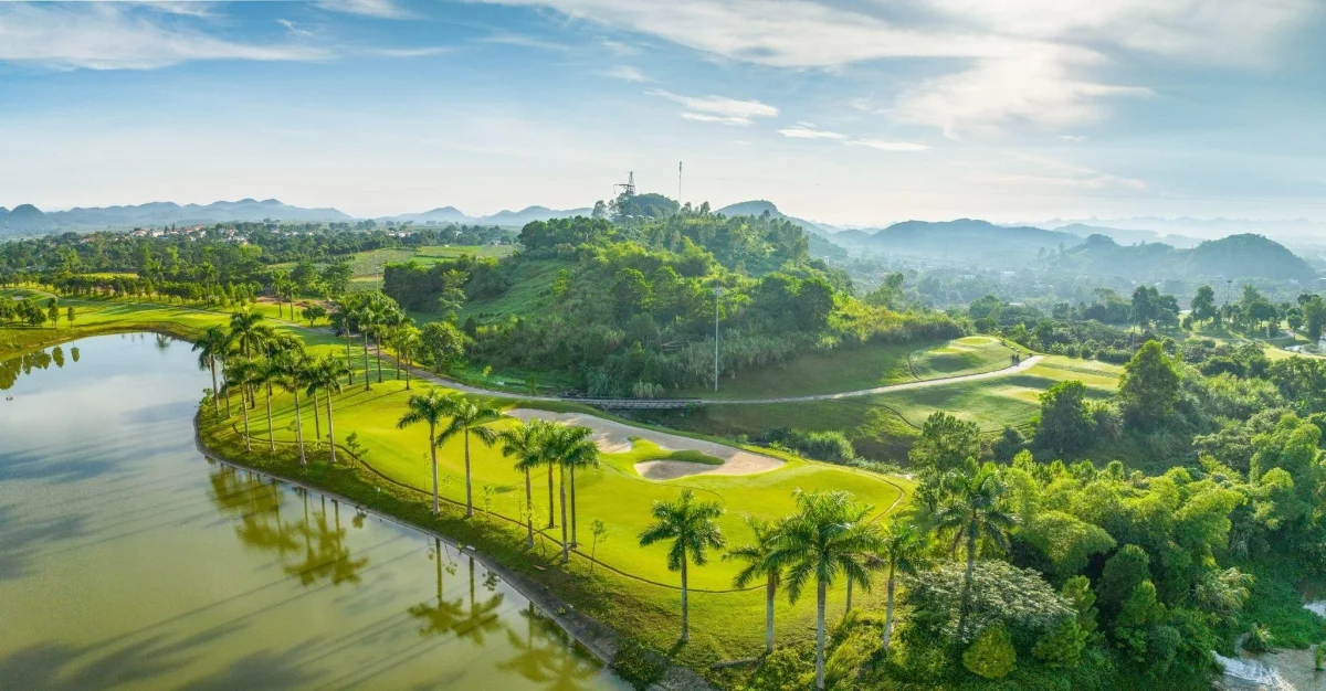 Trang An Golf & Resort: A Luxury Sporting Destination in Ninh Binh