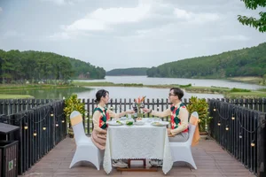 Trang An Golf & Resort: A Luxury Sporting Destination in Ninh Binh - image 1