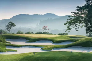 Trang An Golf & Resort: A Luxury Sporting Destination in Ninh Binh - image 6