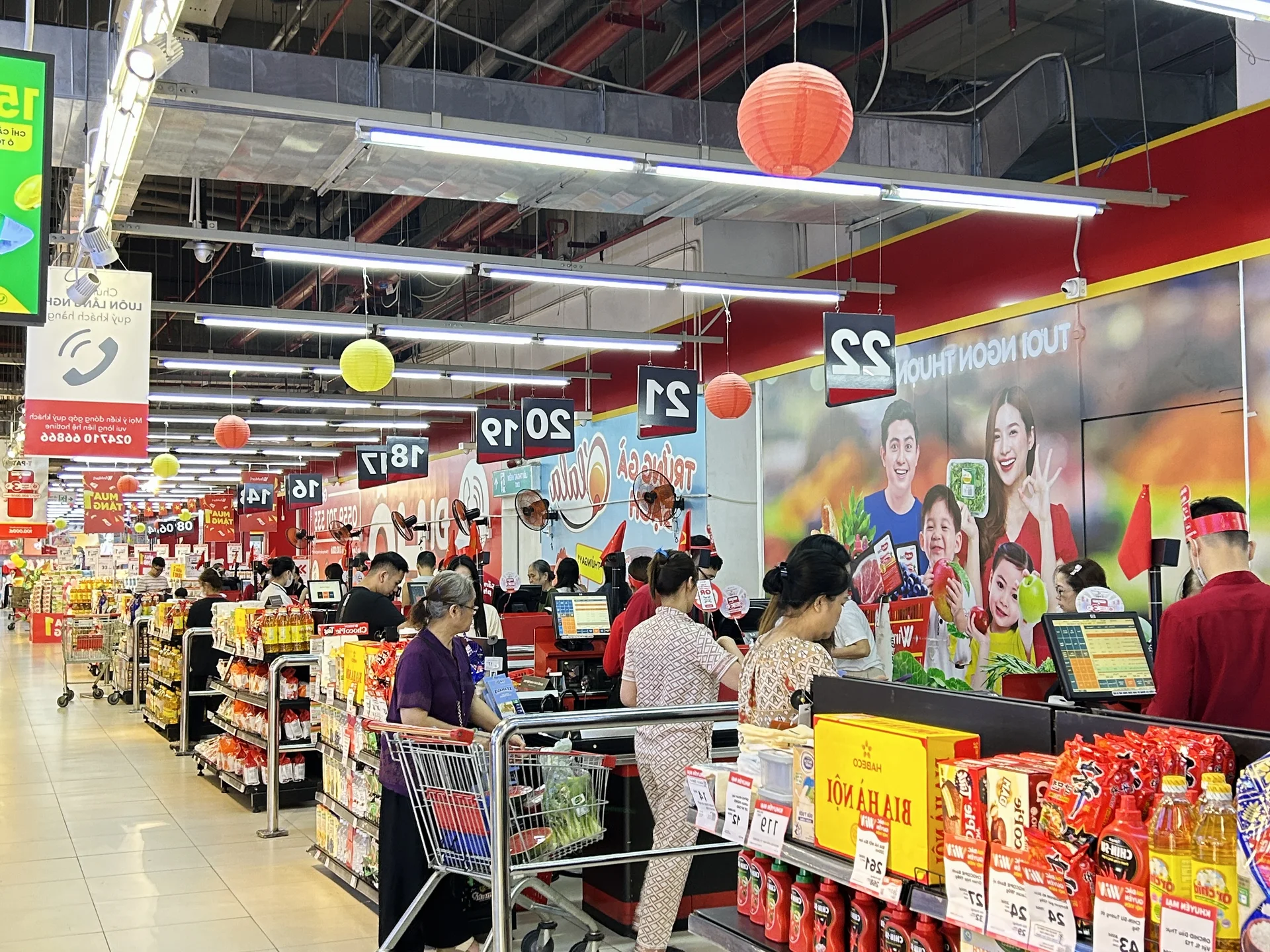 WinMart Celebrates Milestone of Six Million WIN Members With Massive Promotions