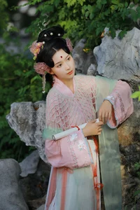 YiTuYu Art Language Vol.8029 Featuring Jiu Niang Yuan Zi Artistic Portrait Collection - image 13