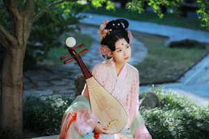 YiTuYu Art Language Vol.8029 Featuring Jiu Niang Yuan Zi Artistic Portrait Collection - image 8