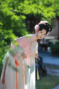 YiTuYu Art Language Vol.8029 Featuring Jiu Niang Yuan Zi Artistic Portrait Collection - image 5