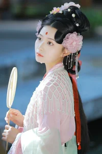 YiTuYu Art Language Vol.8029 Featuring Jiu Niang Yuan Zi Artistic Portrait Collection - image 21