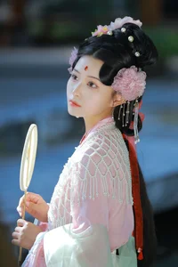 YiTuYu Art Language Vol.8029 Featuring Jiu Niang Yuan Zi Artistic Portrait Collection - image 12