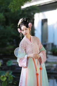 YiTuYu Art Language Vol.8029 Featuring Jiu Niang Yuan Zi Artistic Portrait Collection - image 9