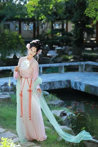YiTuYu Art Language Vol.8029 Featuring Jiu Niang Yuan Zi Artistic Portrait Collection - image 17