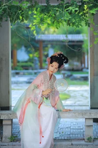 YiTuYu Art Language Vol.8029 Featuring Jiu Niang Yuan Zi Artistic Portrait Collection - image 19