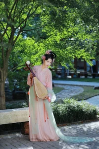 YiTuYu Art Language Vol.8029 Featuring Jiu Niang Yuan Zi Artistic Portrait Collection - image 18