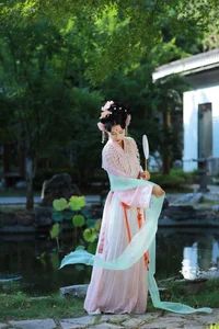 YiTuYu Art Language Vol.8029 Featuring Jiu Niang Yuan Zi Artistic Portrait Collection - image 11