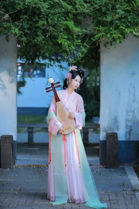 YiTuYu Art Language Vol.8029 Featuring Jiu Niang Yuan Zi Artistic Portrait Collection - image 16