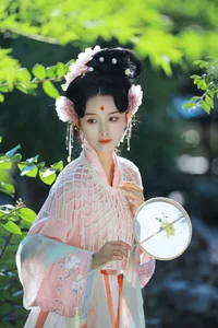 YiTuYu Art Language Vol.8029 Featuring Jiu Niang Yuan Zi Artistic Portrait Collection - image 10
