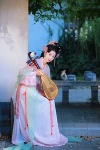 YiTuYu Art Language Vol.8029 Featuring Jiu Niang Yuan Zi Artistic Portrait Collection - image 24