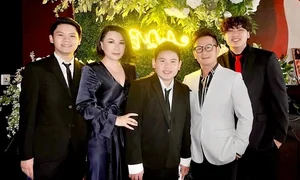 Nostalgic Appearance: Vo Thu Ha of Tik Tik Tak Group Spotted in Rare Outing - image 4