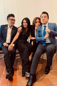 Nostalgic Appearance: Vo Thu Ha of Tik Tik Tak Group Spotted in Rare Outing - image 2