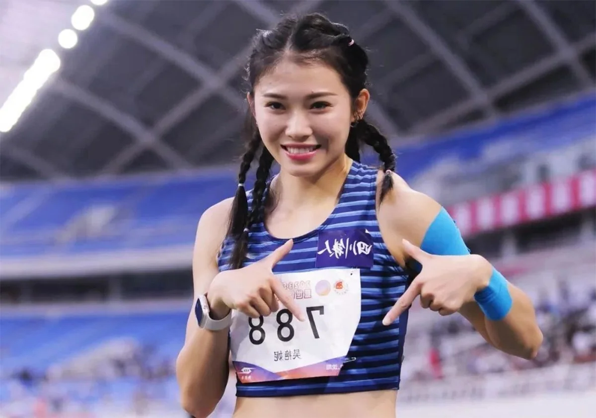 The Striking Story of the Asiad 19 Athlete Who Captured Global Attention