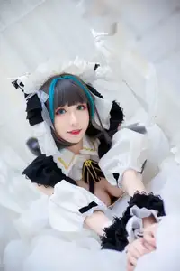 Coser Tomoyo-chan as Azur Lane's Cheshire: Captivating charm and sweet allure. - image 10