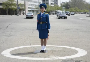 Rare Glimpse Into Daily Life in North Korea: Pyongyang’s Deepest Subways and Rural Landscapes - image 0