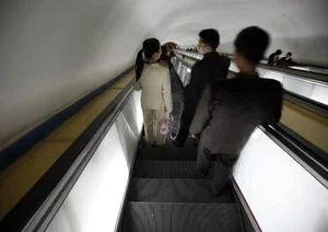 Rare Glimpse Into Daily Life in North Korea: Pyongyang’s Deepest Subways and Rural Landscapes - image 9