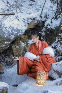 Exquisite Visual Storytelling: YiTuYu Art Language Vol.7774 Featuring Yi Yi - image 7
